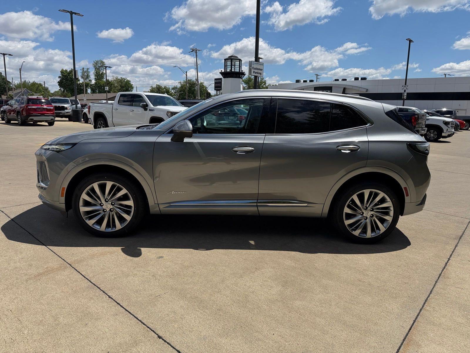 2026 Buick Envision Avenir