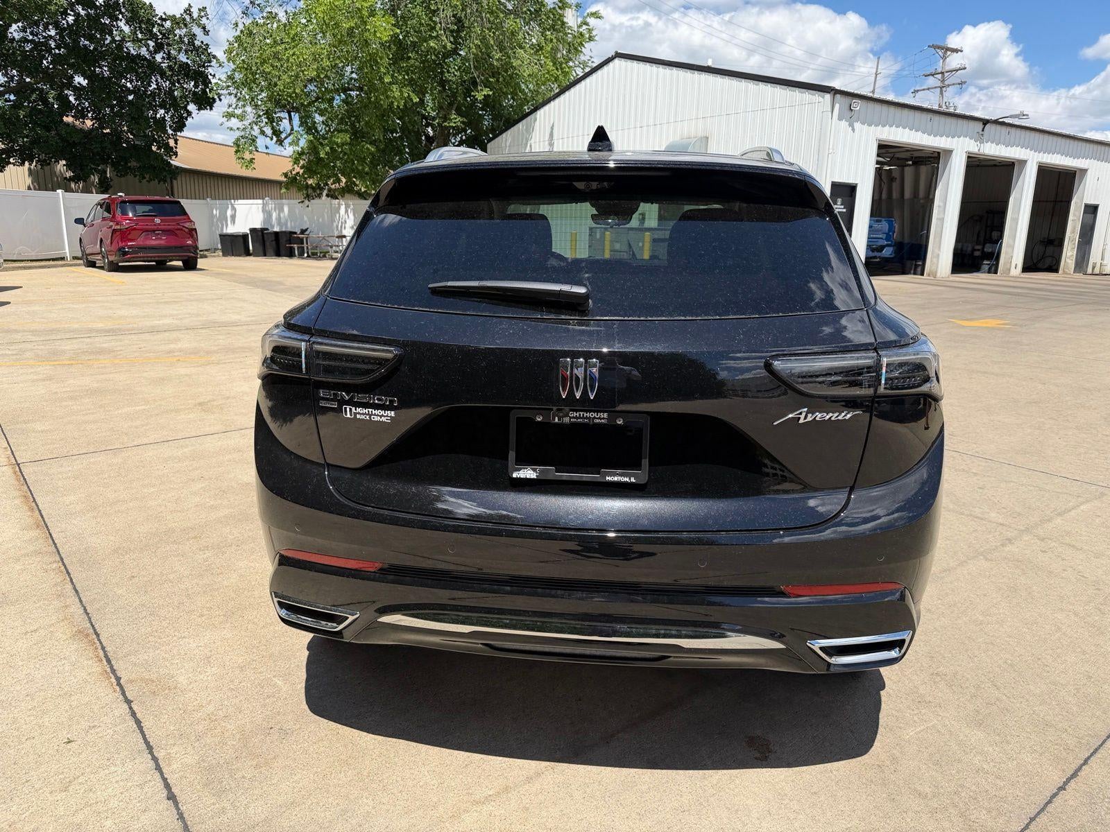 2026 Buick Envision Avenir
