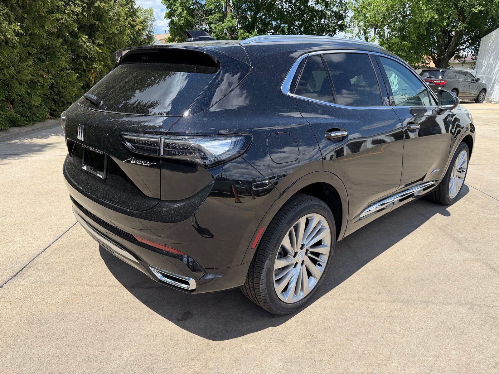2026 Buick Envision Avenir