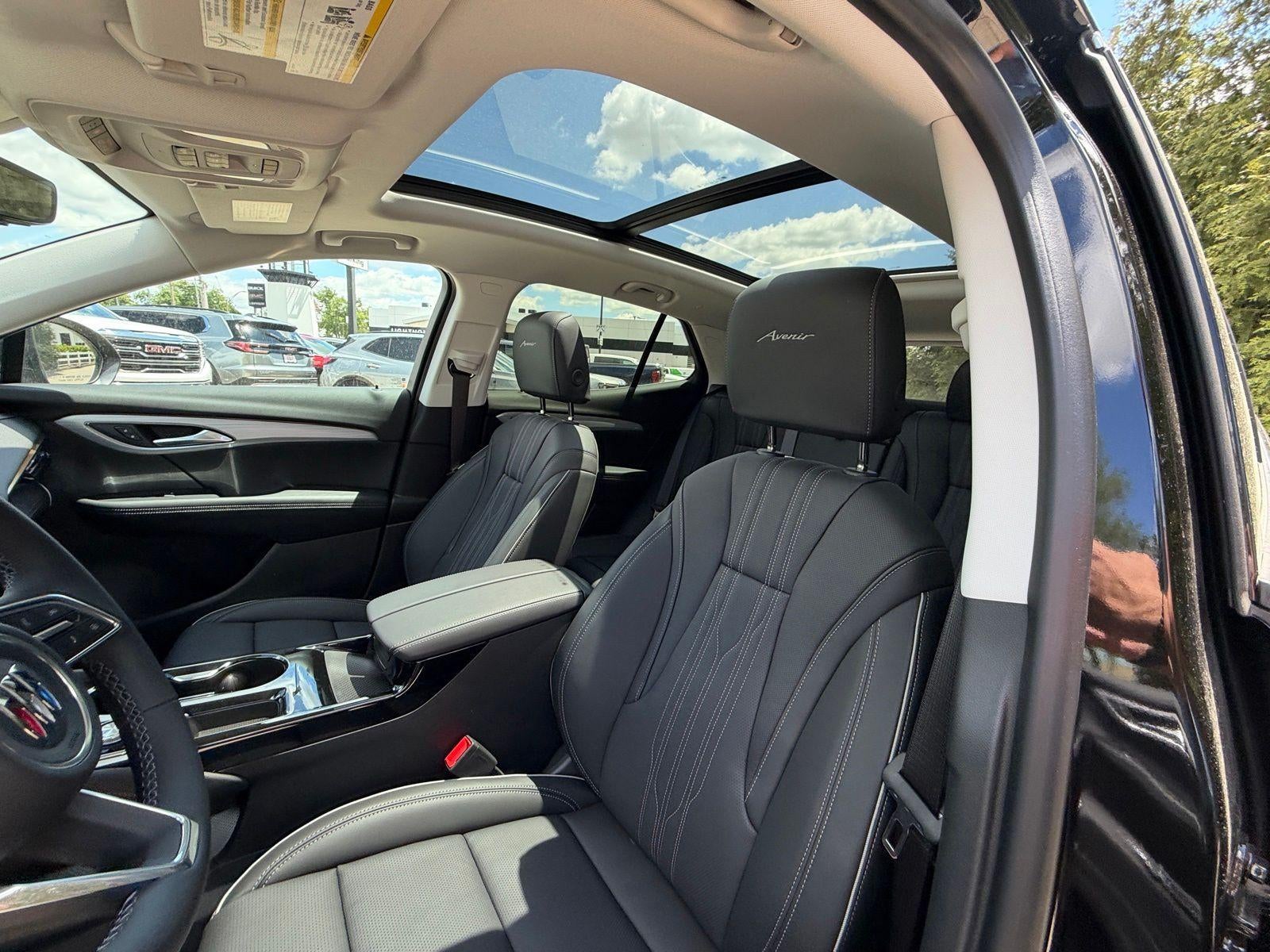 2026 Buick Envision Avenir