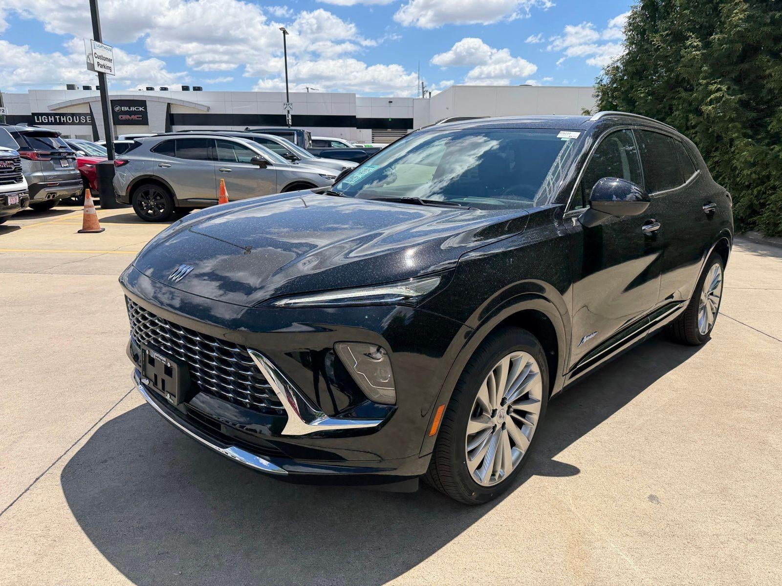 2026 Buick Envision Avenir