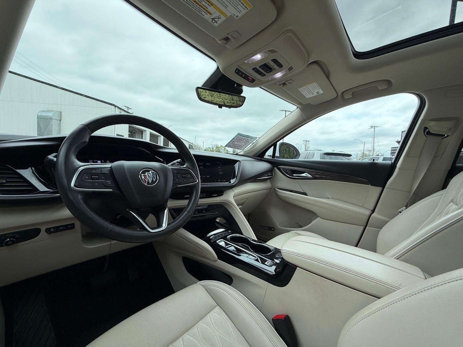2023 Buick Envision Avenir
