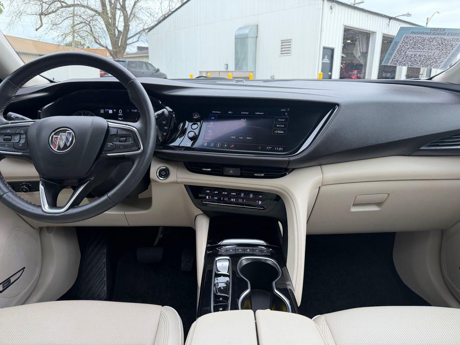 2023 Buick Envision Avenir