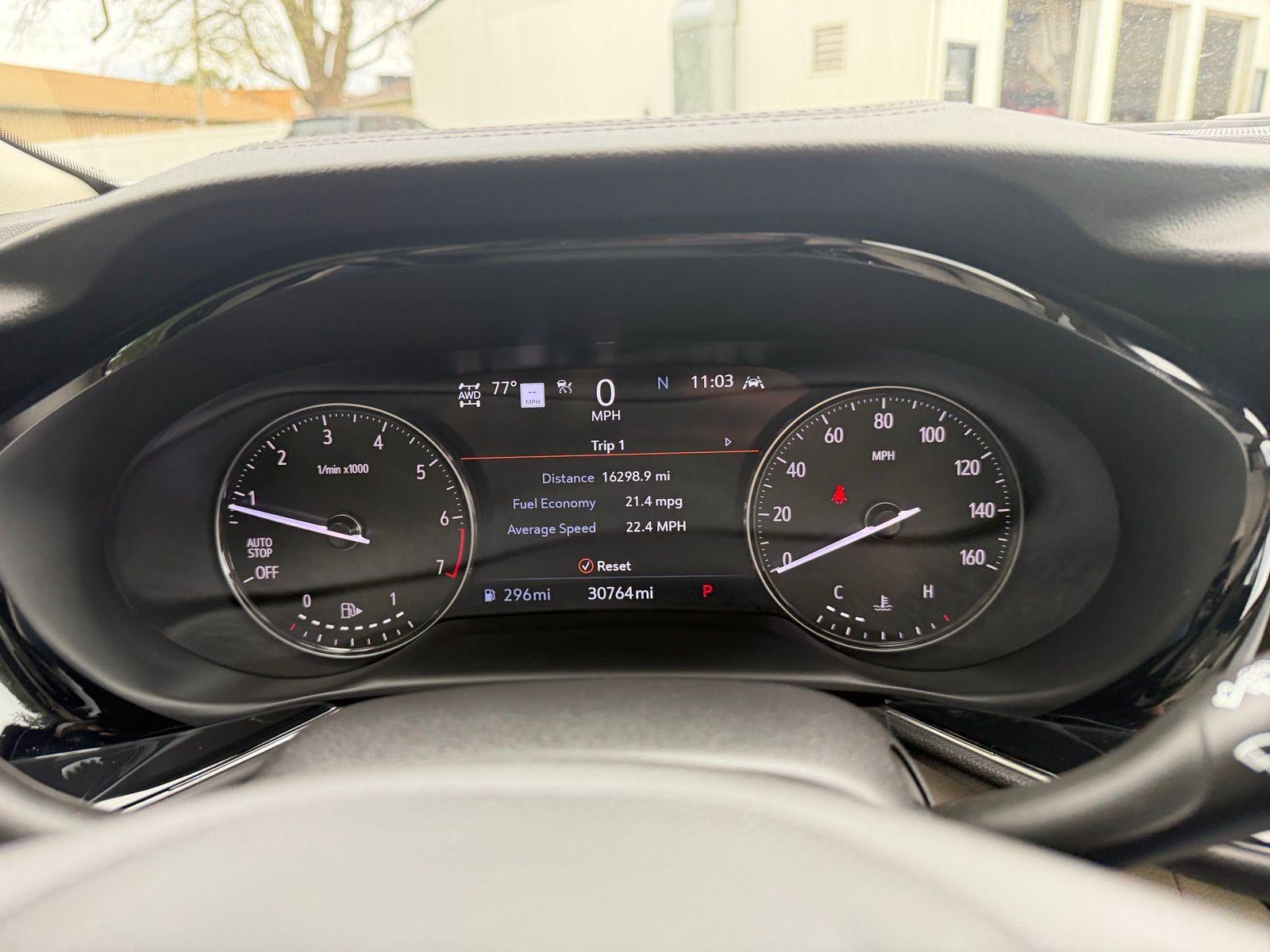 2023 Buick Envision Avenir