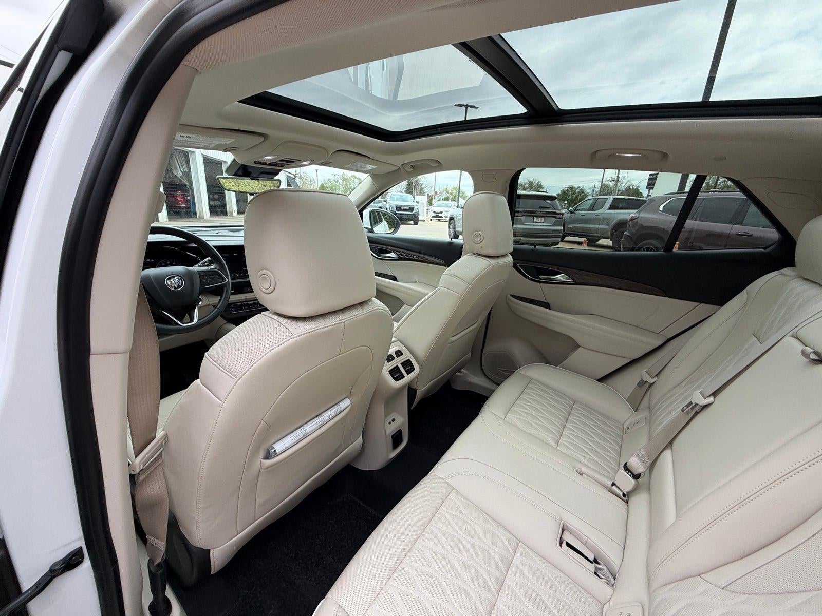 2023 Buick Envision Avenir