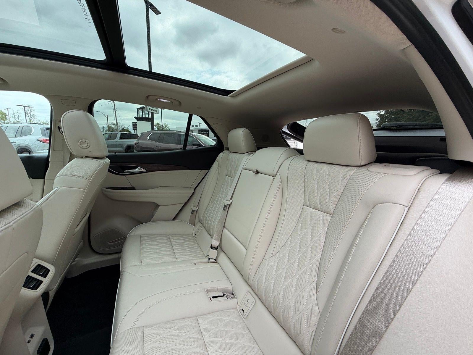 2023 Buick Envision Avenir