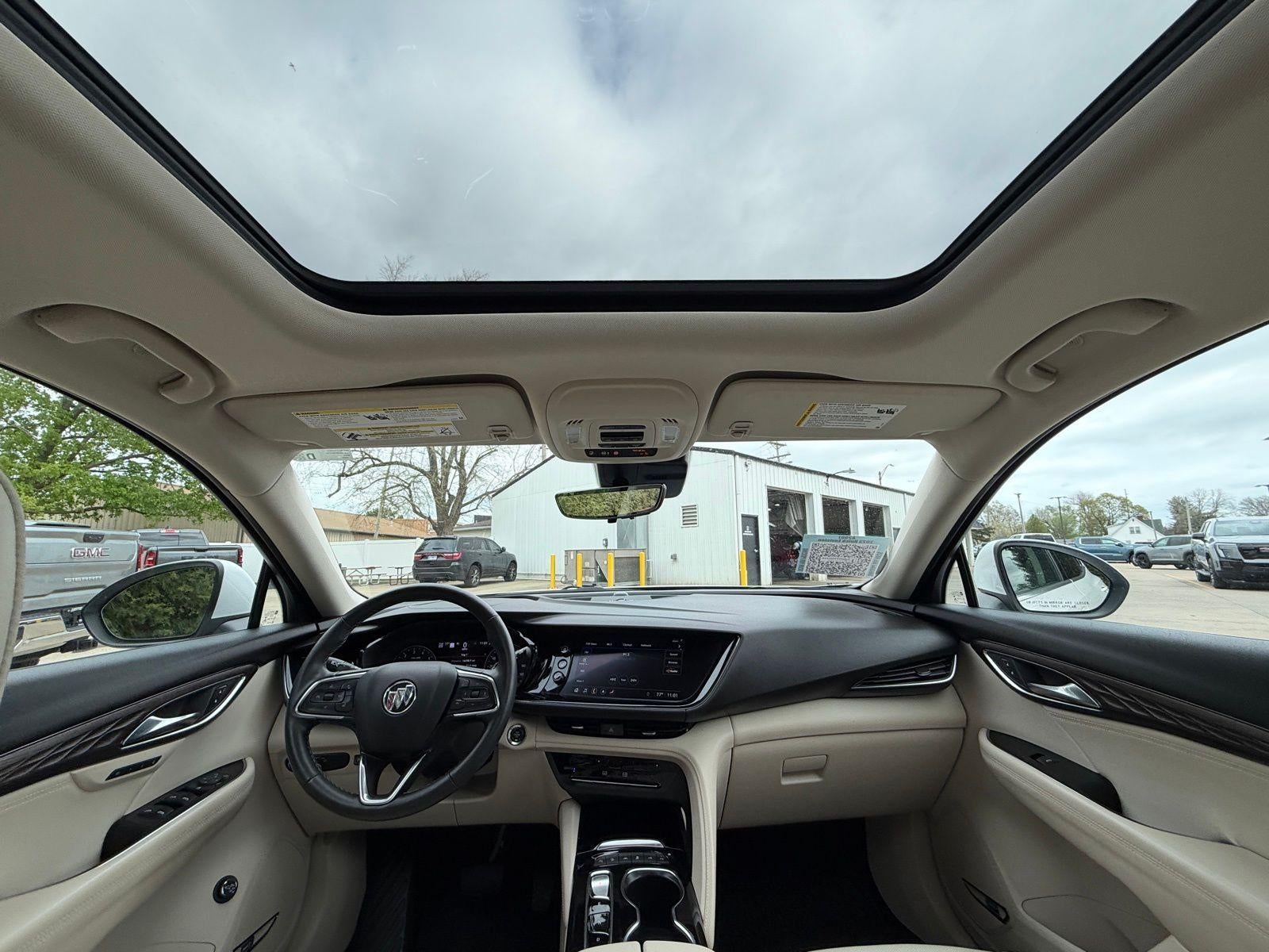 2023 Buick Envision Avenir