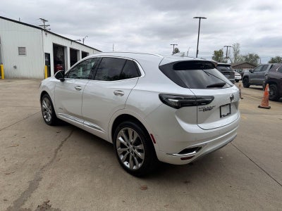 2023 Buick Envision Avenir