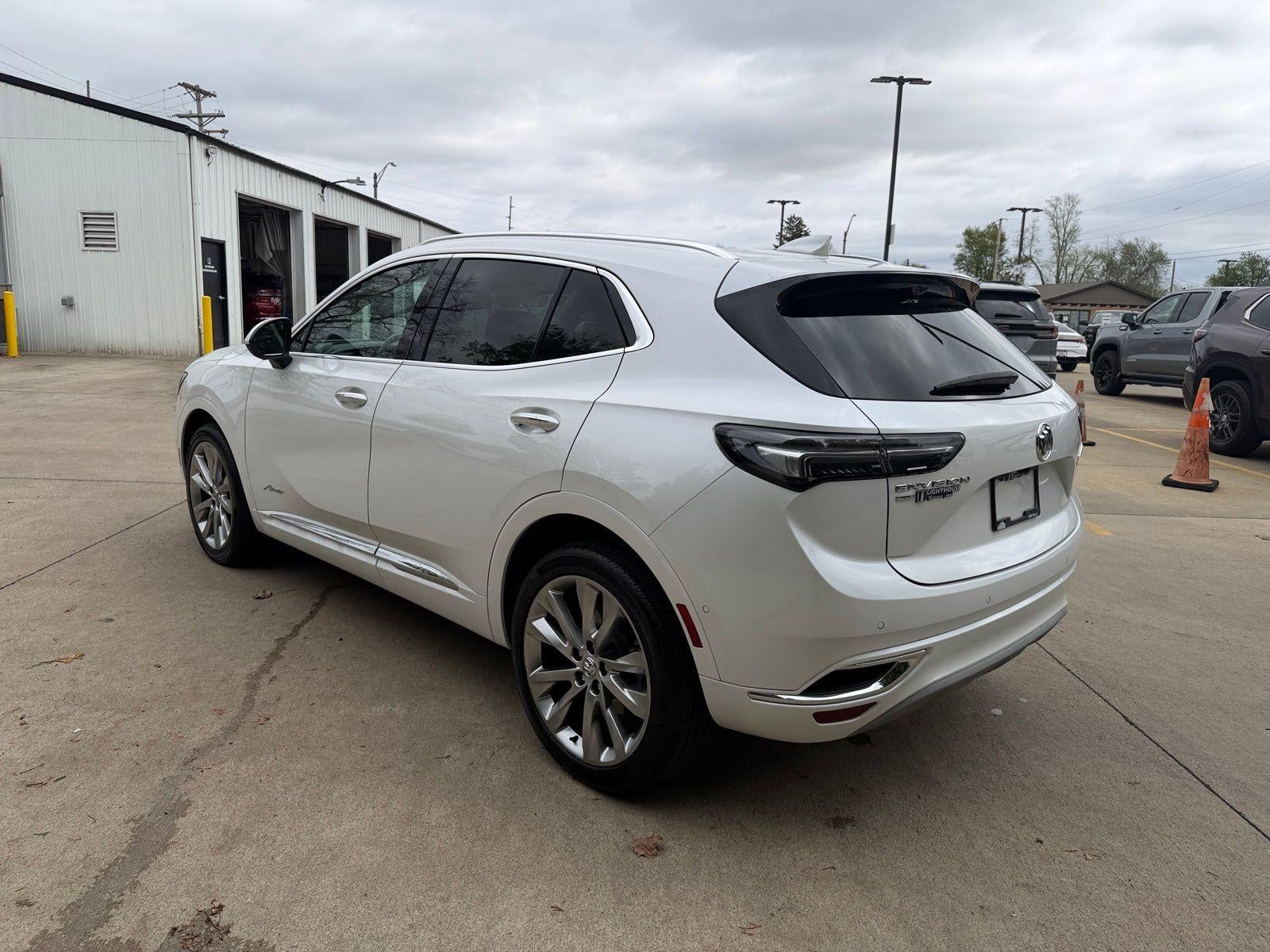 2023 Buick Envision Avenir