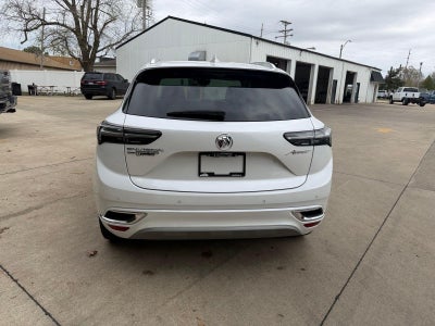2023 Buick Envision Avenir