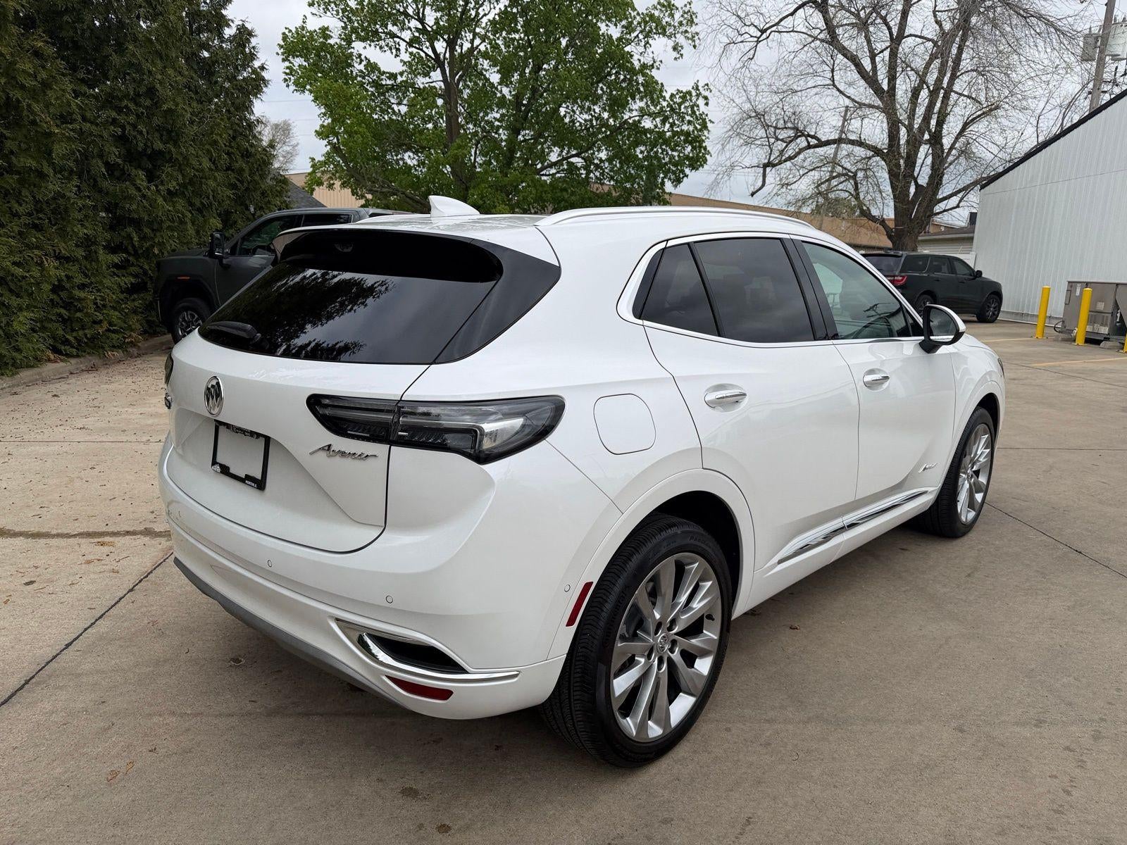 2023 Buick Envision Avenir
