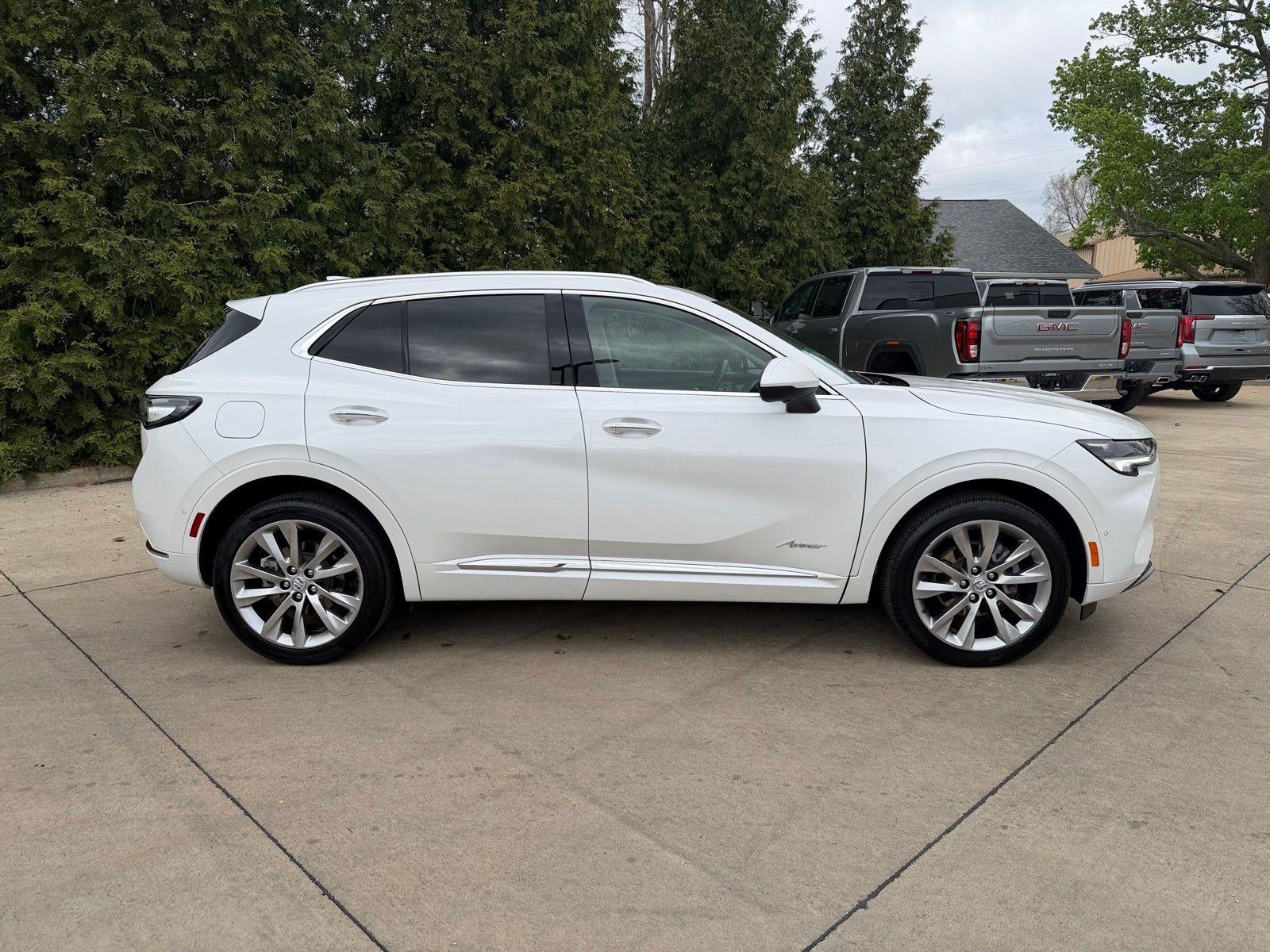 2023 Buick Envision Avenir