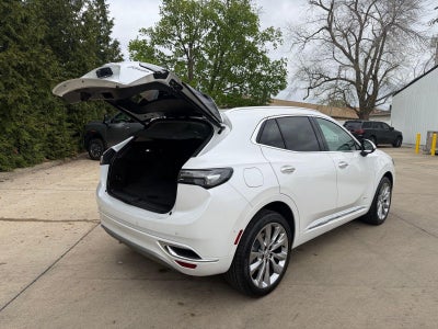 2023 Buick Envision Avenir