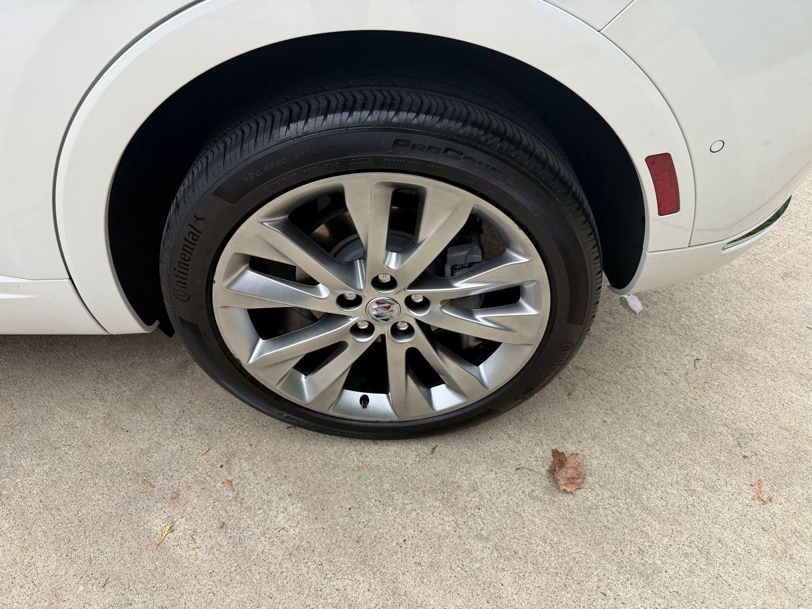 2023 Buick Envision Avenir