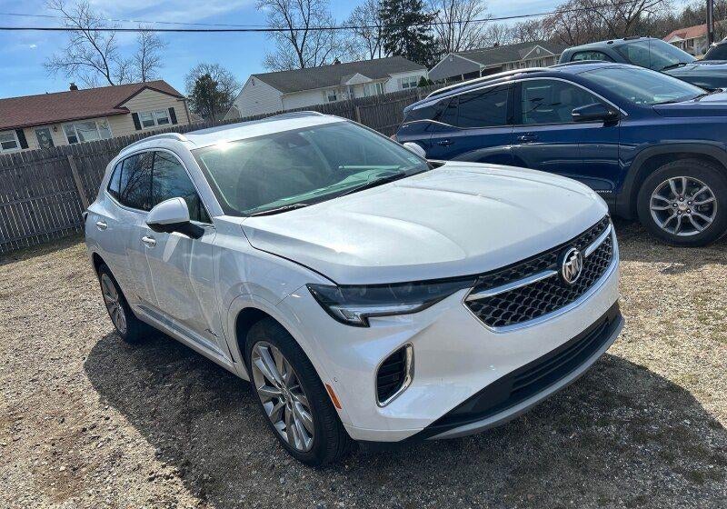 2023 Buick Envision Avenir