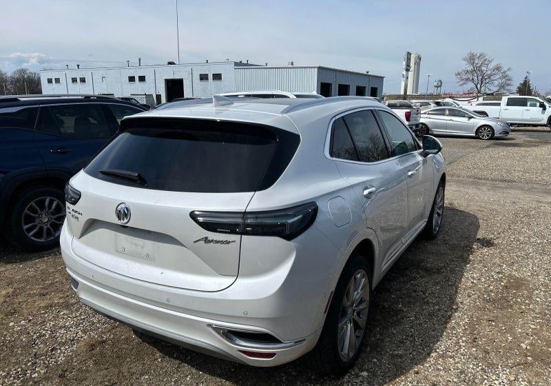 2023 Buick Envision Avenir