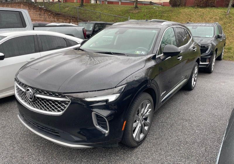 2023 Buick Envision Avenir