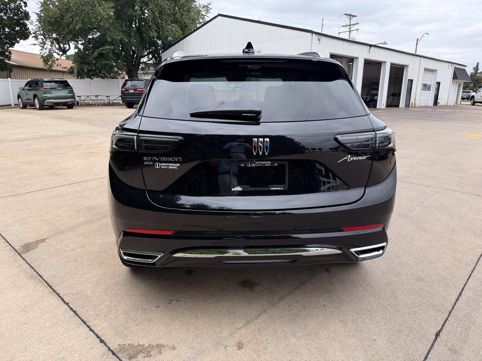 2026 Buick Envision Avenir