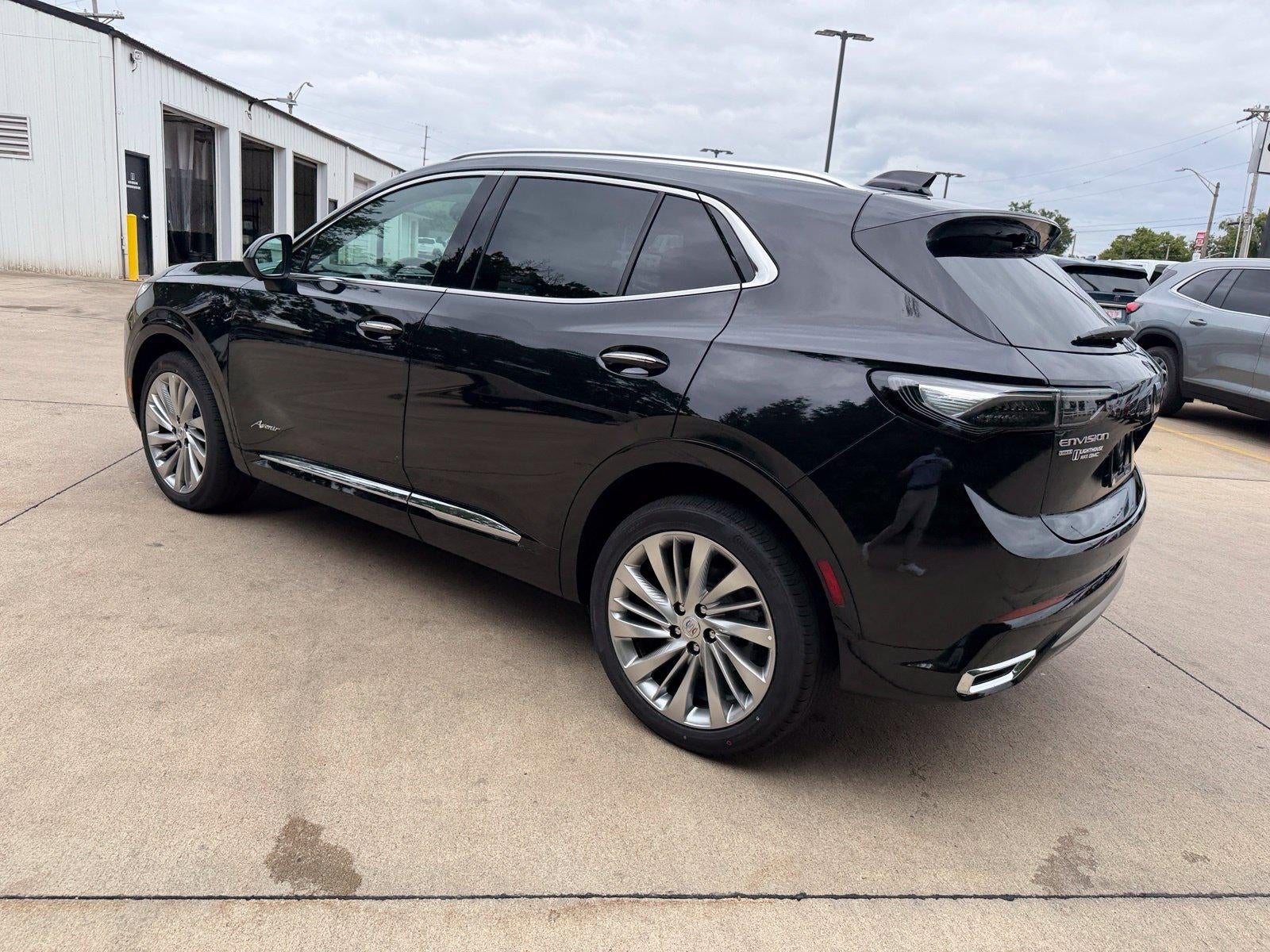 2026 Buick Envision Avenir