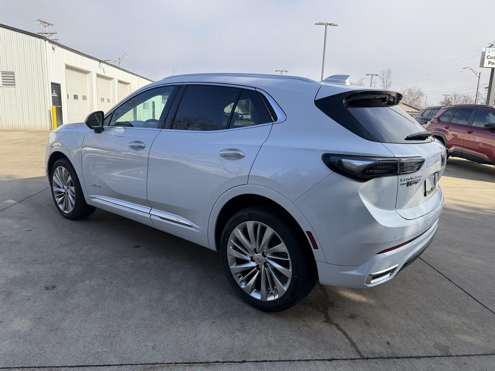2026 Buick Envision Avenir