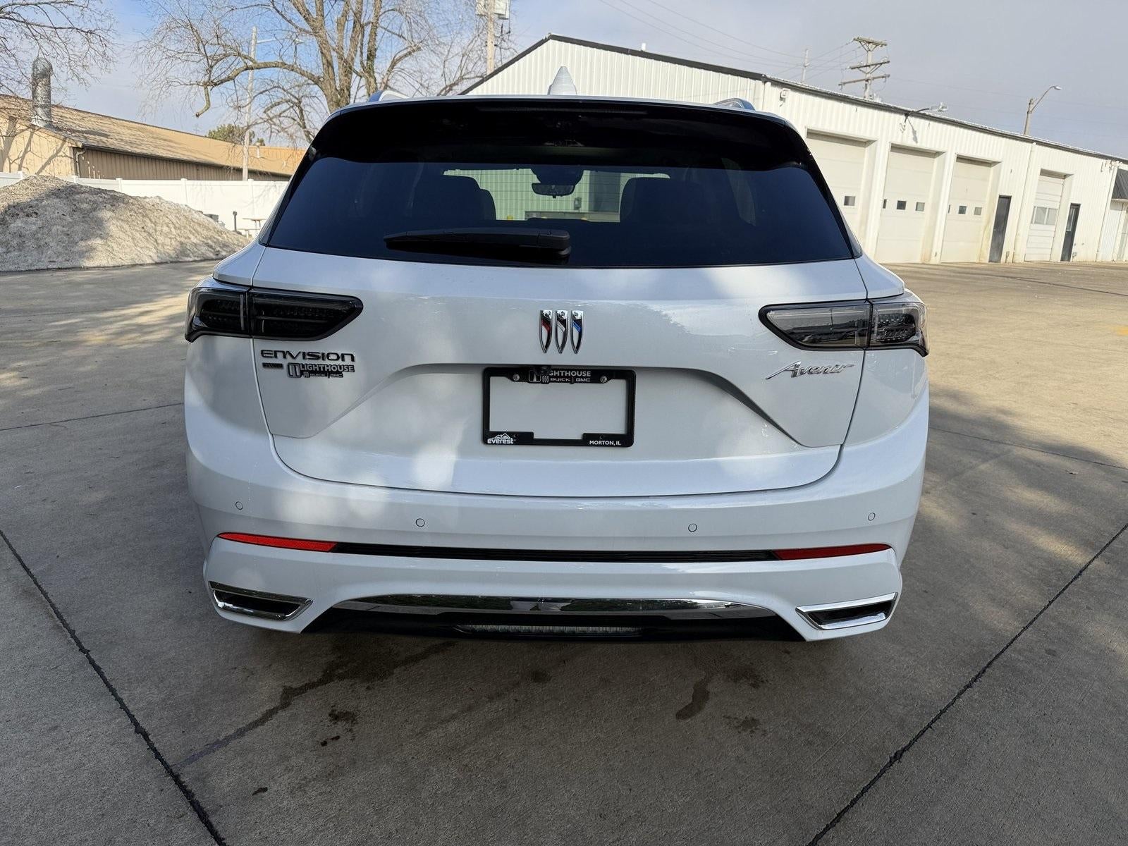 2026 Buick Envision Avenir