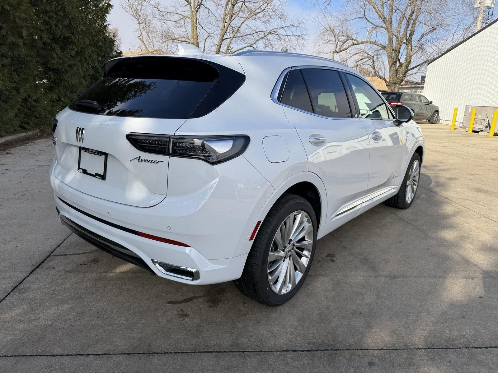 2026 Buick Envision Avenir
