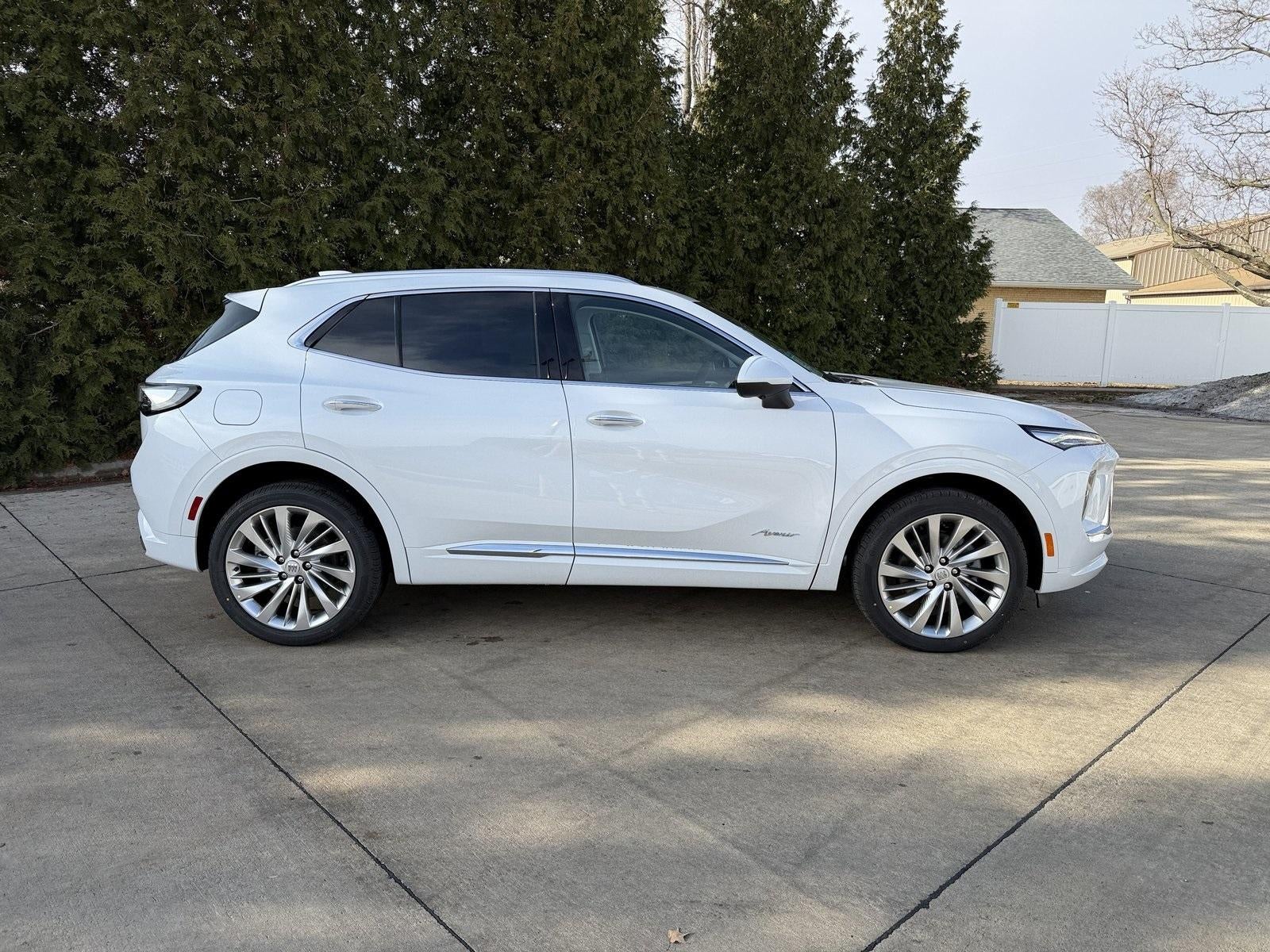 2026 Buick Envision Avenir