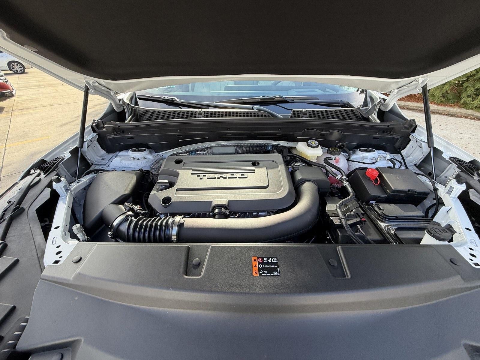 2026 Buick Envision Avenir