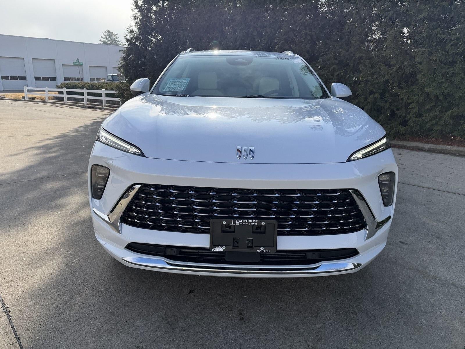 2026 Buick Envision Avenir