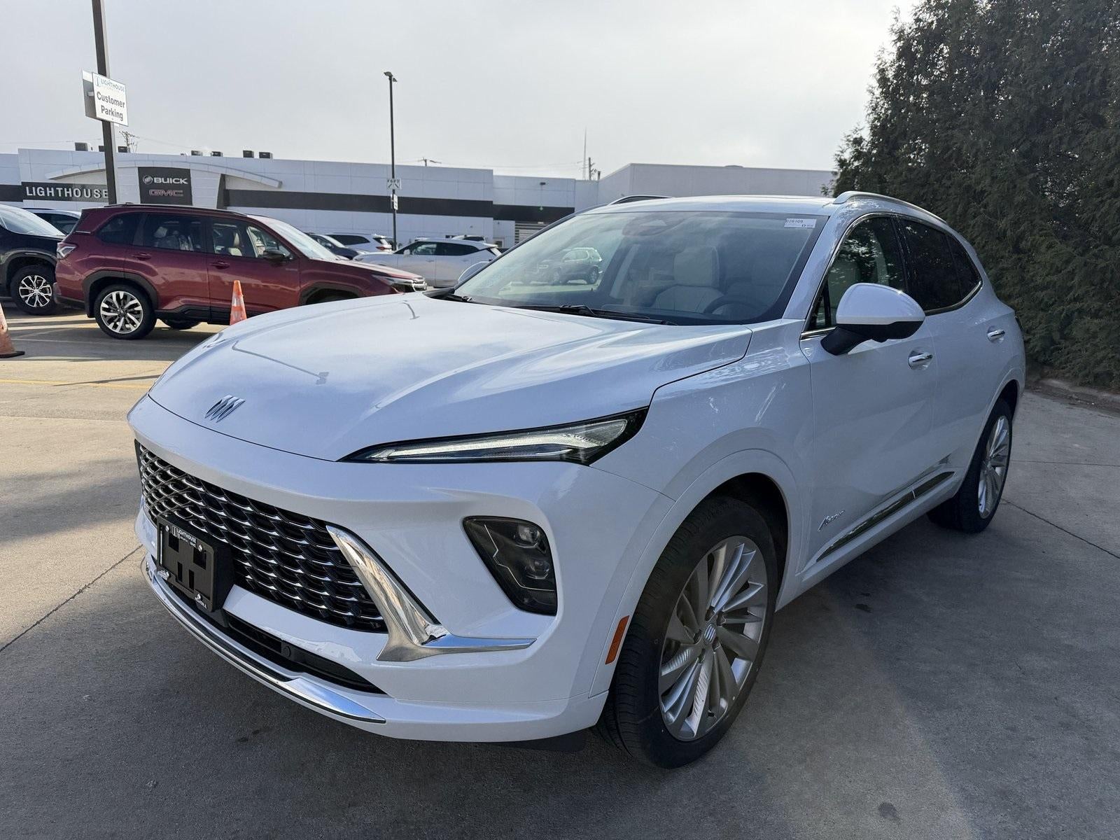 2026 Buick Envision Avenir