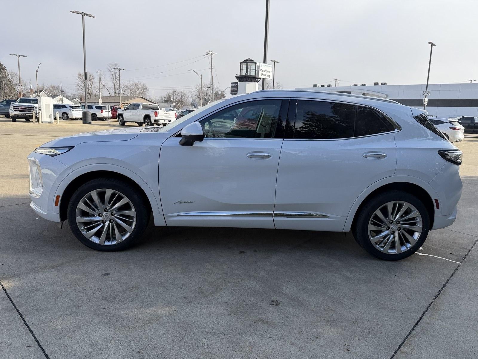 2026 Buick Envision Avenir