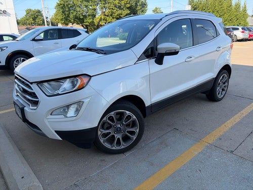2018 Ford EcoSport Titanium