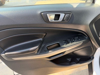 2018 Ford EcoSport Titanium