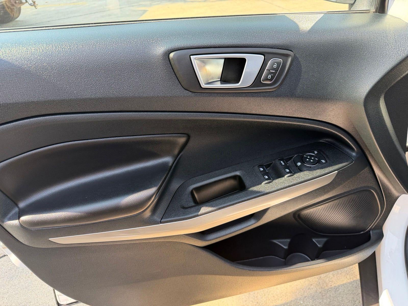 2018 Ford EcoSport Titanium