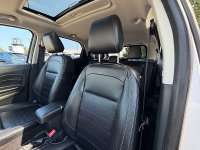 2018 Ford EcoSport Titanium