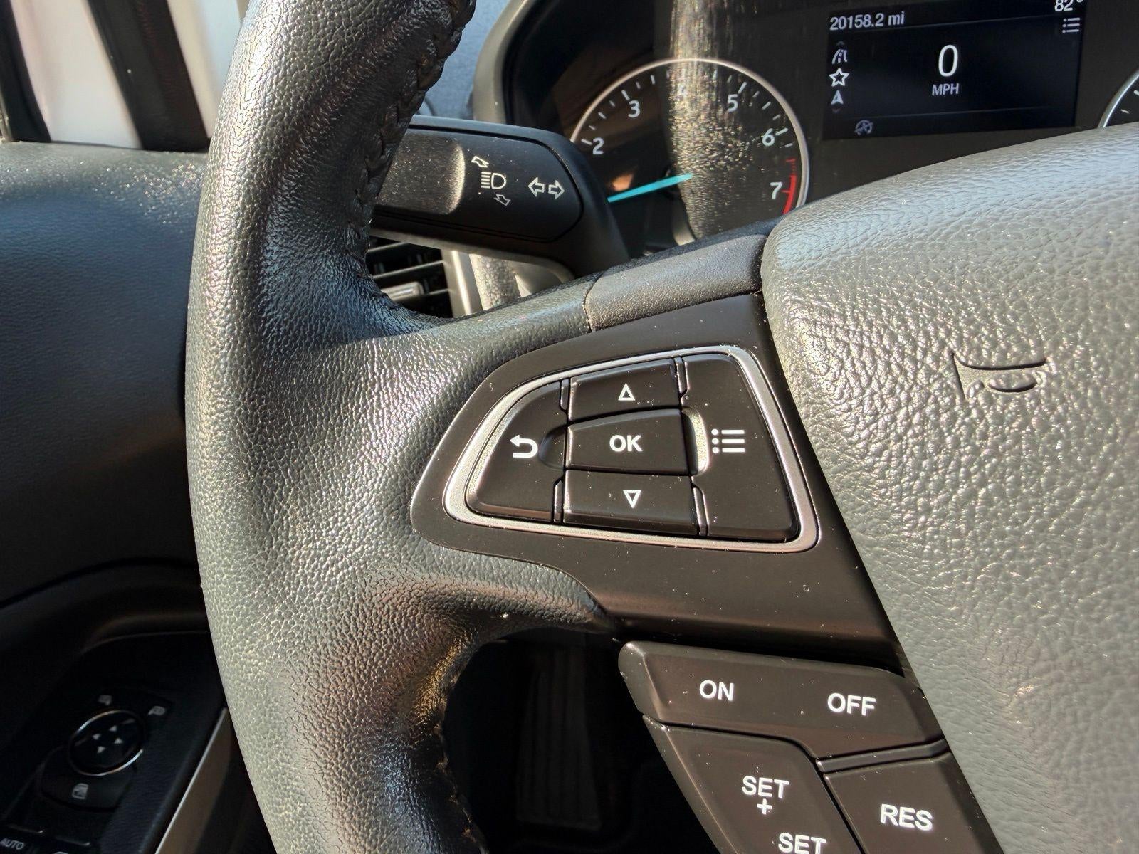 2018 Ford EcoSport Titanium
