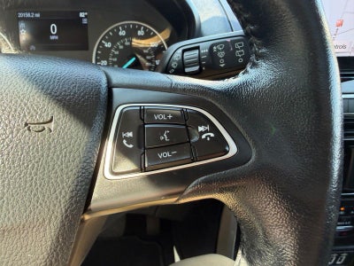 2018 Ford EcoSport Titanium