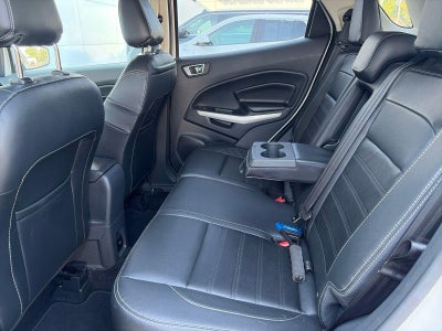2018 Ford EcoSport Titanium