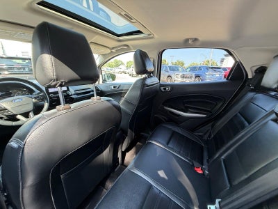 2018 Ford EcoSport Titanium