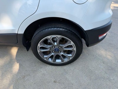 2018 Ford EcoSport Titanium