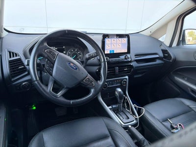 2018 Ford EcoSport Titanium
