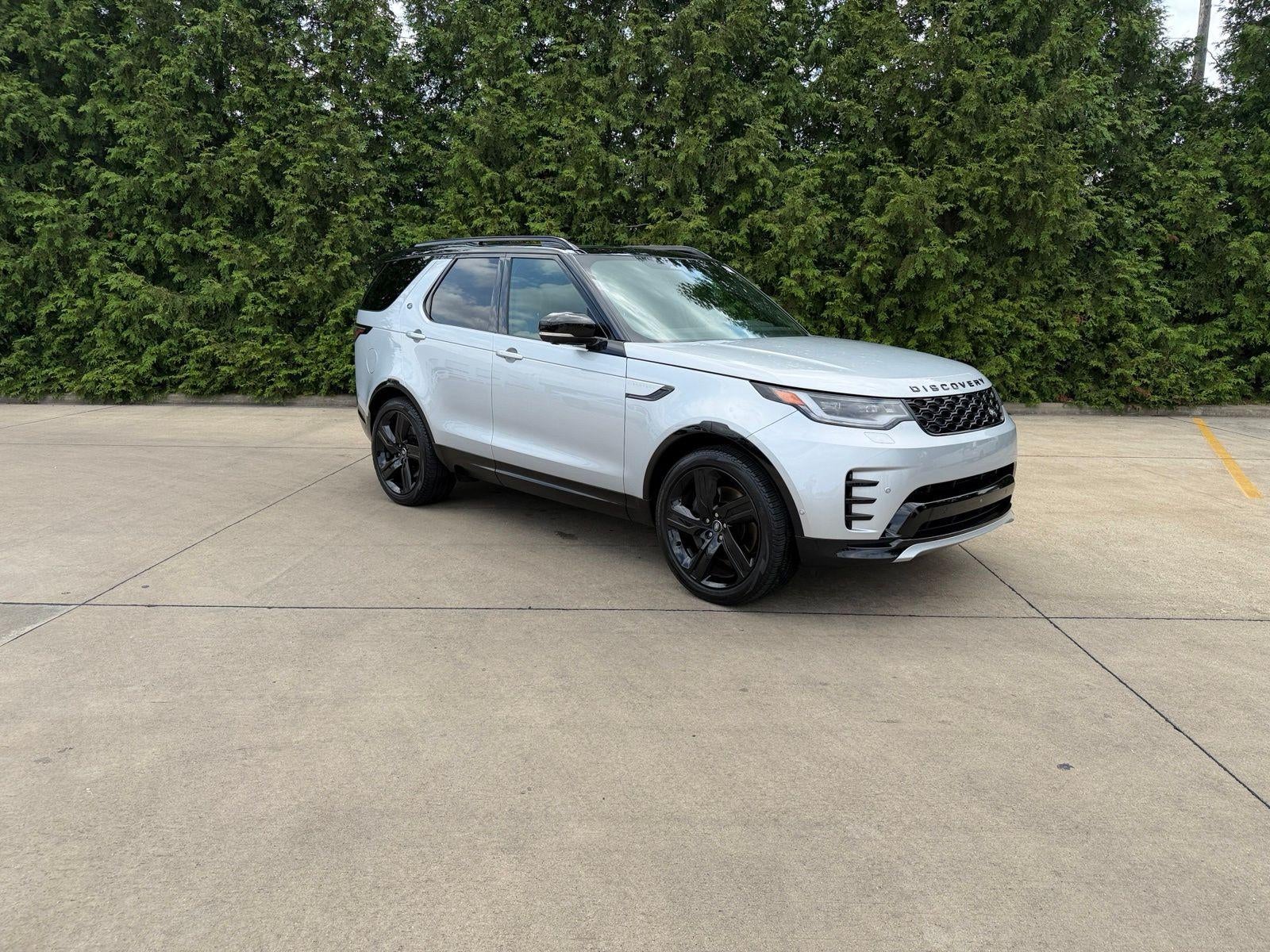 2024 Land Rover Discovery Dynamic SE