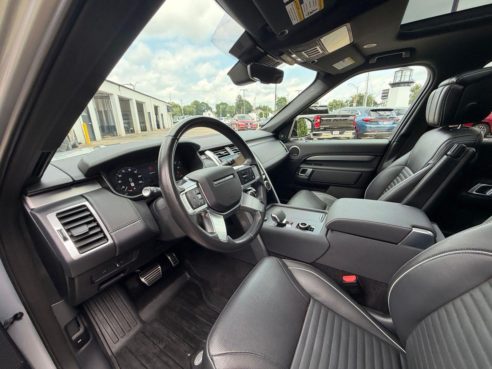 2024 Land Rover Discovery Dynamic SE