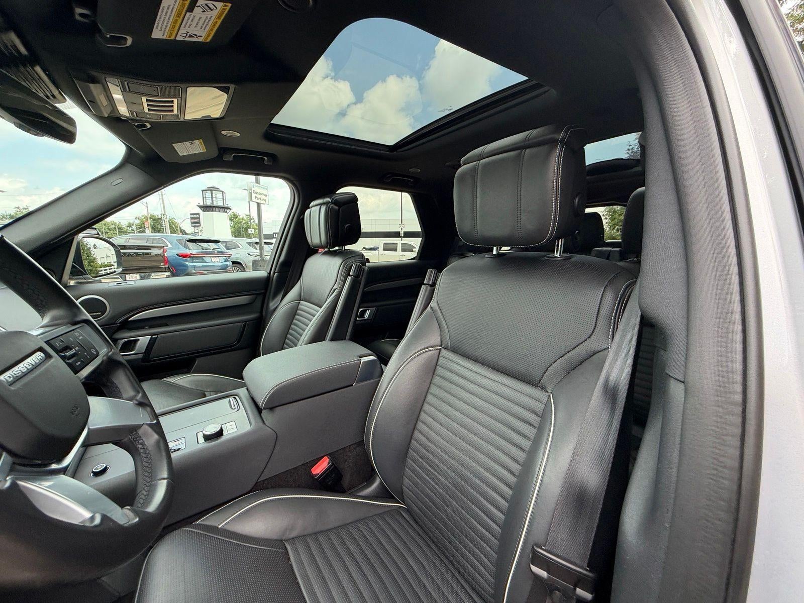 2024 Land Rover Discovery Dynamic SE