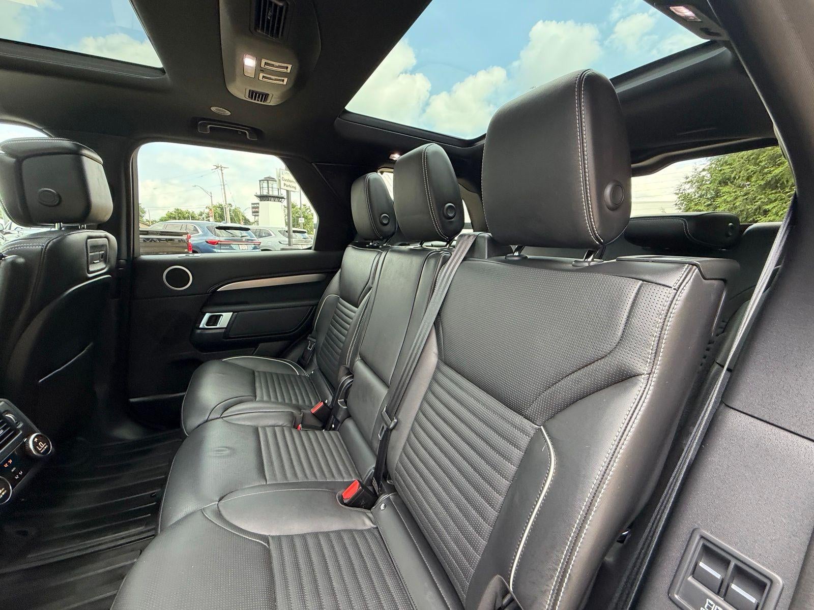 2024 Land Rover Discovery Dynamic SE