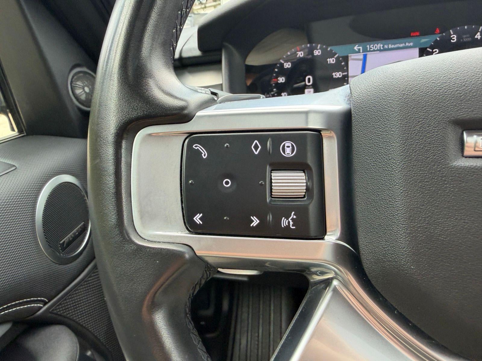 2024 Land Rover Discovery Dynamic SE