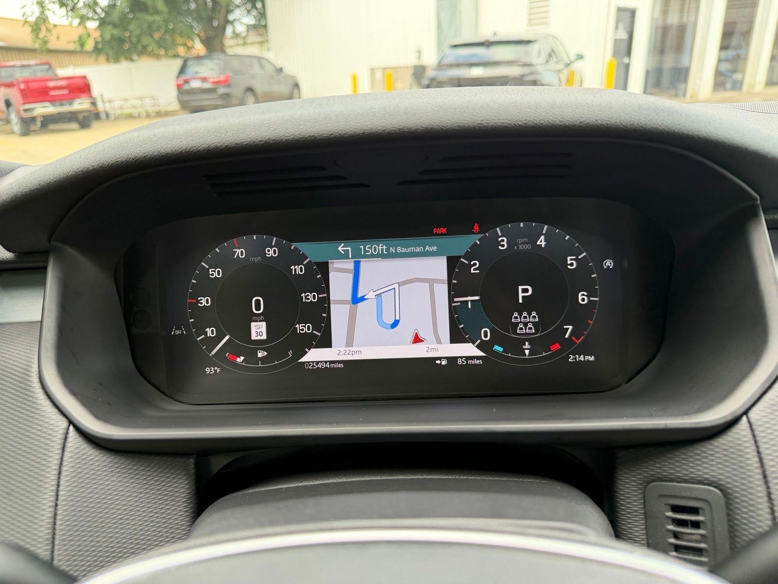 2024 Land Rover Discovery Dynamic SE