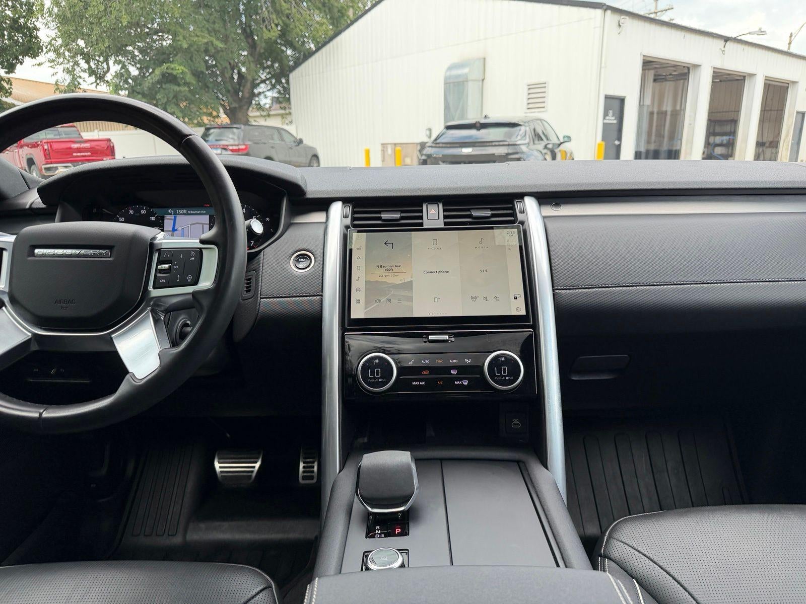 2024 Land Rover Discovery Dynamic SE