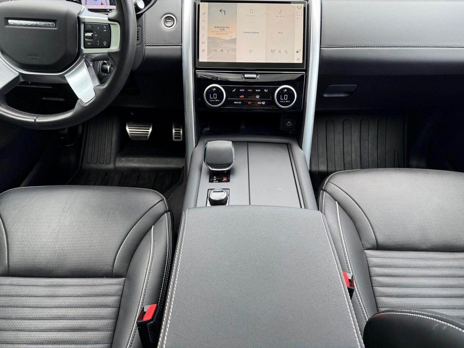 2024 Land Rover Discovery Dynamic SE