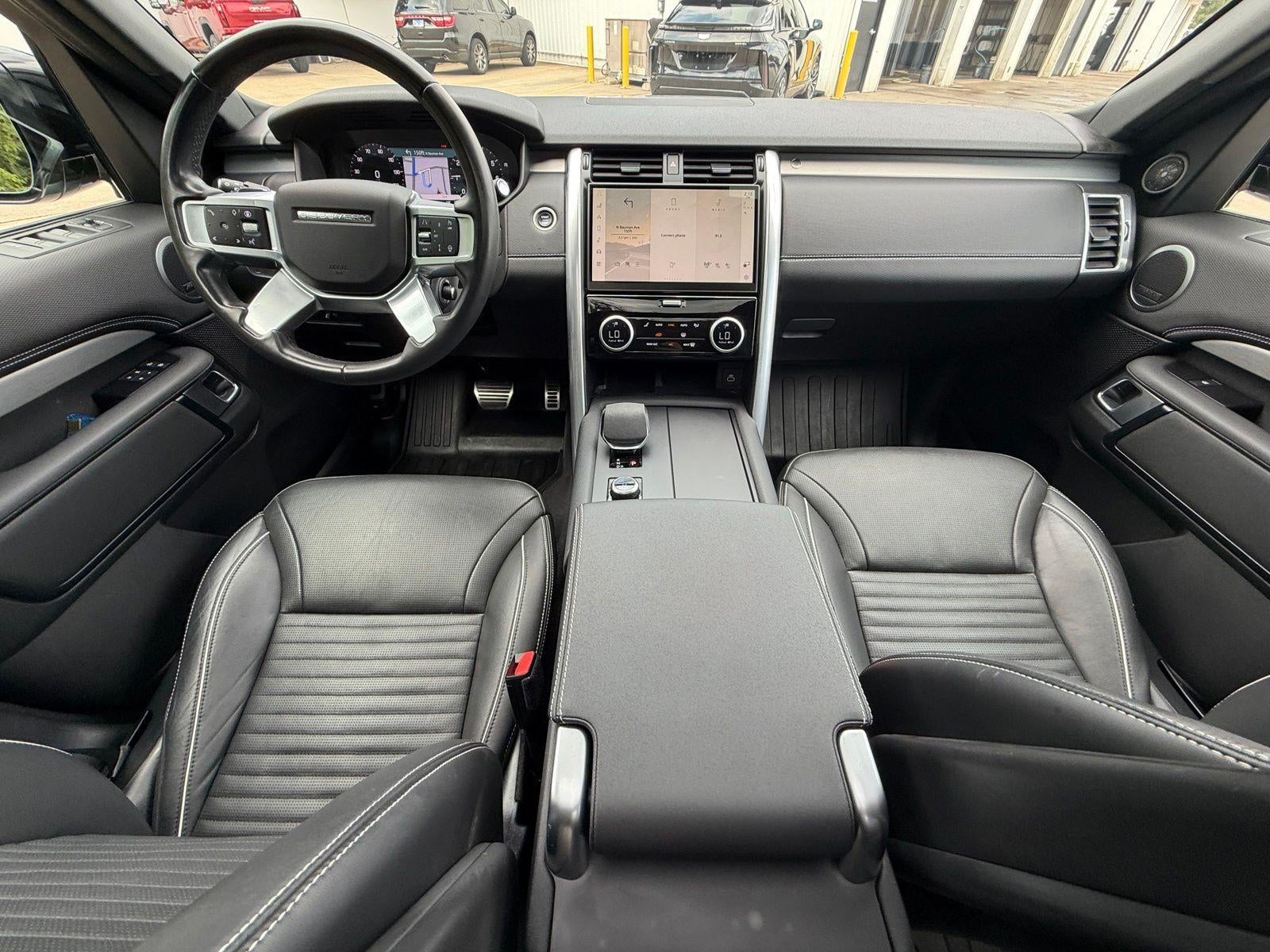 2024 Land Rover Discovery Dynamic SE